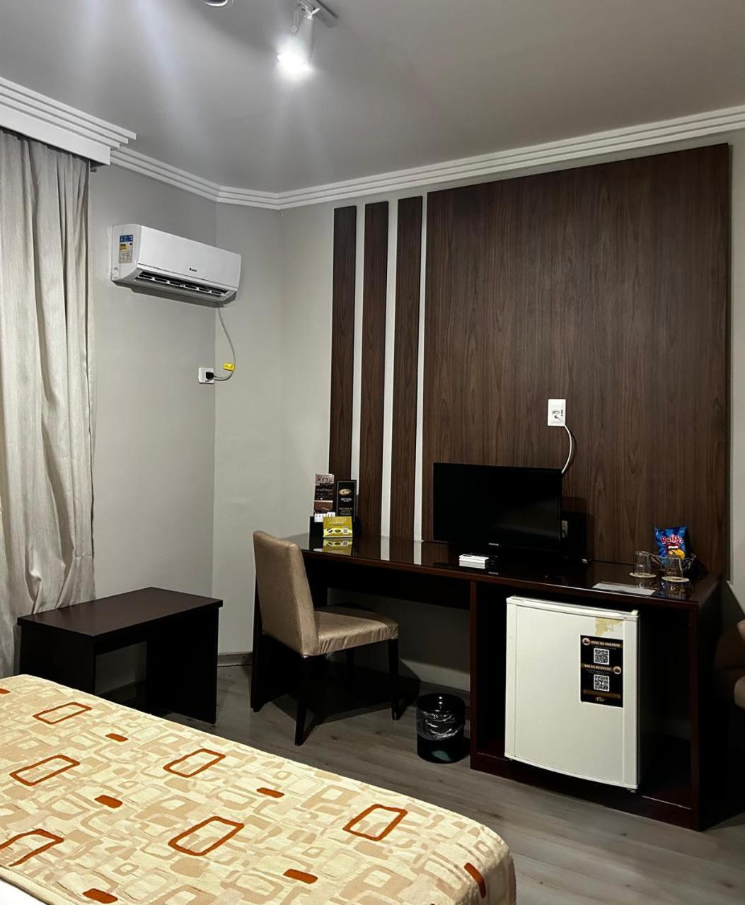 Class Hotel Guaxupé 외부 사진