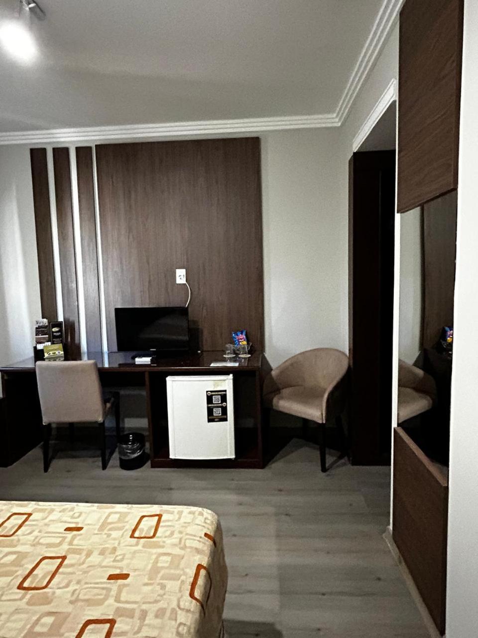 Class Hotel Guaxupé 외부 사진