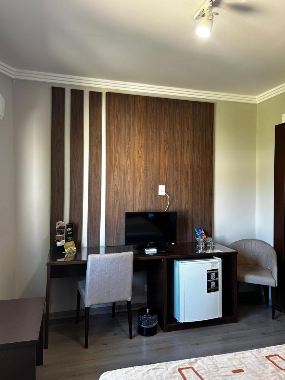 Class Hotel Guaxupé 외부 사진