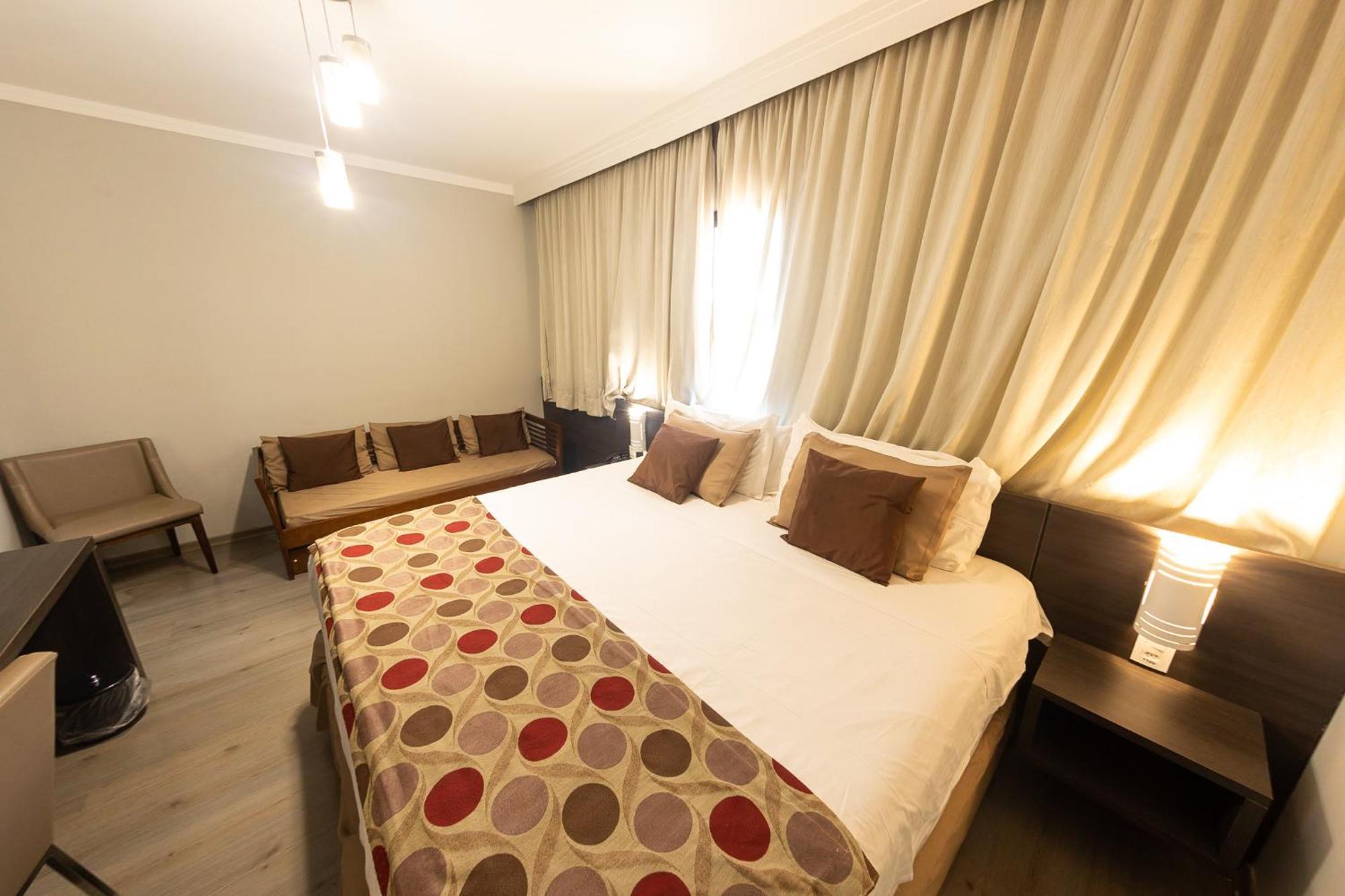 Class Hotel Guaxupé 외부 사진