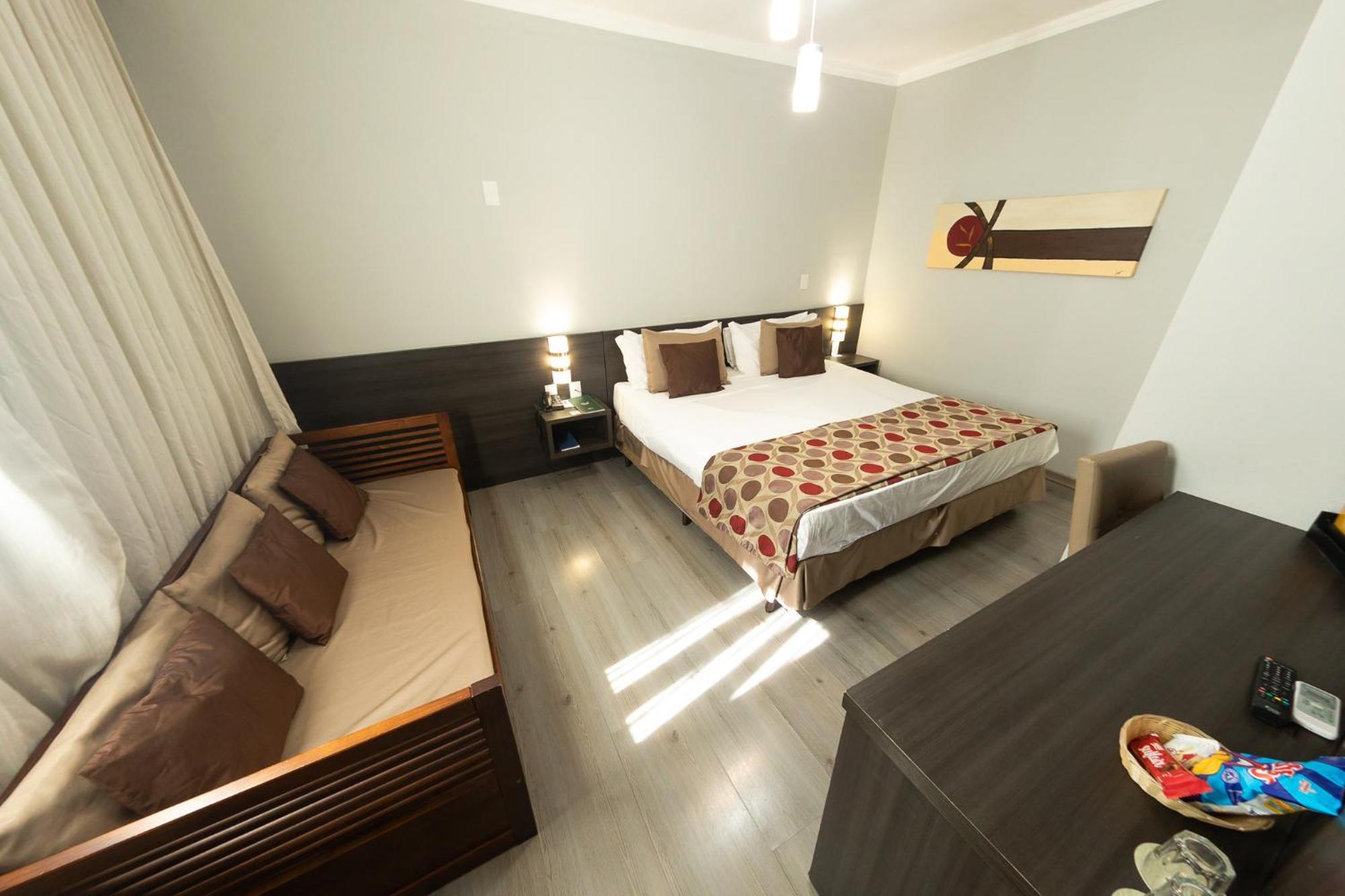 Class Hotel Guaxupé 외부 사진